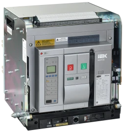 Возд. авт. вык. AC ВА77 W3P E 85кА 3200А EA акс. MASTER IEK