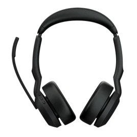 Гарнитура беспроводная/ Jabra Evolve2 55, Link380a MS Stereo