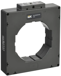 Трансформатор тока ТТИ-125 2000/5А 15ВА 0,5S IEK