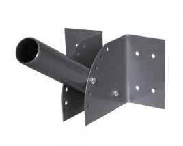 Держатель Jazzway на стену для PSL D60*1.5-GR серый