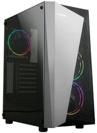 Zalman S4 PLUS BLACK