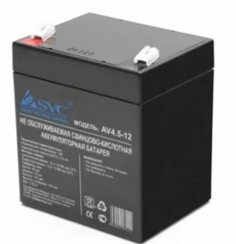 Аккумуляторная батарея DL-SVC-BATTERY 12V/4.5AH