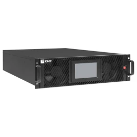 Источник Бесперебойного Питания двойного преобразования E-Power SW900Pro - G5 30кВА/30кВт для монтажа в 19 стойку ,3х фазный 3/3,400В,