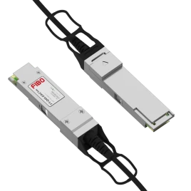 Кабель/ FIBO FT-Q40-DAC1m QSFP+  модуль, медный кабель Belden, 1 метр