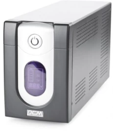 Источник бесперебойного питания Powercom Imperial IMD-2000AP 1200Вт 2000ВА черный