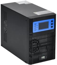 ITK ELECTRA OT ИБП 1кВА/1кВт LCD 24VDC с АКБ 2х9AH