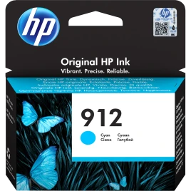 Картридж/ HP 912 Cyan Original Ink Cartridge