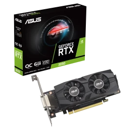 Видеокарта/ RTX3050-O6G-LP-BRK