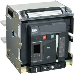 ARMAT AR-A4S TD40 3P W HR Выключатель автомат. с акс. IEK