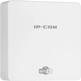 IP-COM Pro-6-IW Настенная двухдиапазонная гигабитная точка доступа, 2,4/5 ГГц, до 2,98 Гбит/с, PoE, LAN 2x1 Гбит/с, 2X2 MU-MIMO