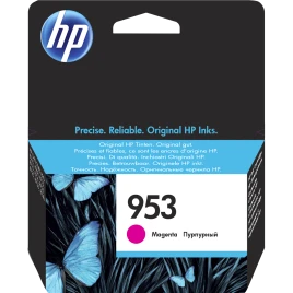 Картридж/ HP 953 Magenta Original Ink Cartridge