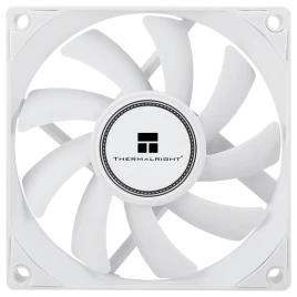 Вентилятор корпусный/ Case Cooler Thermalright TL-8015W (80x80x15mm, 4-pin PWM, 28.4CFM, 23.3dBA, 2200RPM, White)