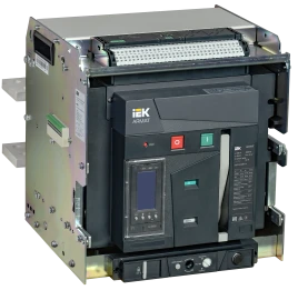 ARMAT Возд. авт. выкл. выдв. 3P E 100кА 3200А TT с акс. IEK