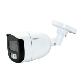 Аналоговая видеокамера Divisat DVC-S126P, 2 Мп