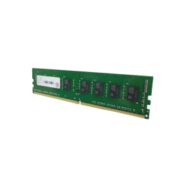 Оперативная память/ QNAP RAM-4GDR4ECP0-UD-2666 4GB ECC DDR4 RAM, 2666 MHZ, UDIMM for TS-2483XU-RP, TS-1683XU-RP, TS-1283XU-RP, TS-883XU-RP, TS-983XU-RP, TS-1886XU-RP, TS-1673AU-RP, TS-1273AU-RP, TS-873AU-RP, TS-873AU, TS-h886, TS-h686