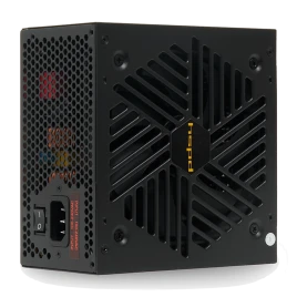 Блок питания/ Power Supply HSPD, 1000W 80+ Gold (ATX, 3.1, PCIe 5.1, Full modular, 1x24(20+4)pin 600mm, 2xCPU 8(4+4)pin 700mm, 2xPCIe*2 8(6+2)pin 550+150mm, 1x12V(2x6) 12+4pin 600W 550mm  2xSATA*3 500+150+150mm, 1xMOLEX4pin*3+FDD 500+150+150+150mm , Activ
