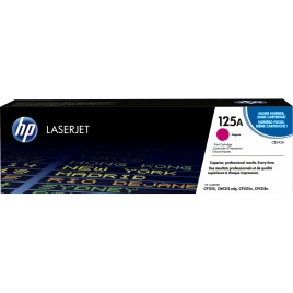 Тонер-картридж/ HP Color LaserJet CB543A Magenta Print Cartridge