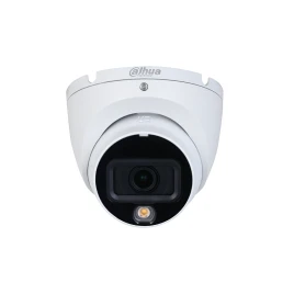 Купольная HDCVI-камера Dahua DH-HAC-HDW1200TLMP-IL-A-0280B-S6, 2 Мп