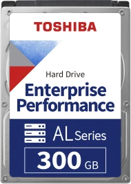 Жесткий диск/ HDD Toshiba SAS 300Gb 2.5" 10K 128Mb
