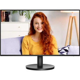 AOC 27B3HA2 27 16:9 IPS 1920x1080 100Hz 4ms 250cd 1xVGA  1xHDMI 2Wx2 Internal Black 100x100