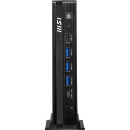 ПК/ MSI PRO DP10 A14MG-010XRU  Intel Core i5 14400(2.5Ghz)/16384Mb/512PCISSDGb/Int:Intel UHD Graphics 730/BT/WiFi/war 1y/2.7kg/noOS + no KB+M