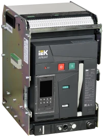 ARMAT AR-A2N TD12 3P W HR/VR Выключатель автомат. с акс. IEK