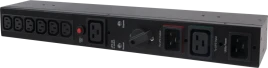 Сервисная байпас панель/ Service Bypass PDU CyberPower MBP20HVIEC6 230V 16AMP W/ (6) IEC C13 AND (1) C19