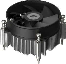 Кулер PcCooler R95S-I Soc-1200/1700/1851 4-pin 31.1dB Al 95W 360gr Ret (R95S-XXNIXX-CL) [R95S-XXNIXX-CL]
