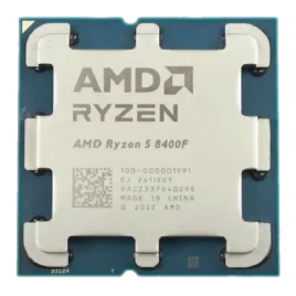 Процессор/ CPU AM5 AMD Ryzen 5 8400F (Phoenix, 6C/12T, 4.2/4.7 GHz, 16MB, 65W) OEM