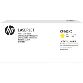 Тонер-картридж/ HP 656X Ylw Contract LJ Toner Cartridge