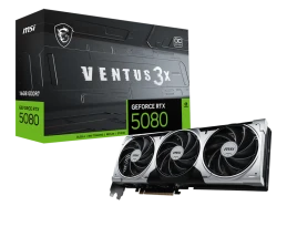 Видеокарта/ GeForce RTX 5080 16G VENTUS 3X OC