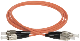 ITK Оптический (патч-корд), MM, 50/125 (OM2), FC/UPC-FC/UPC,(Duplex),3м