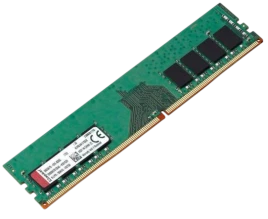 Память оперативная/ Kingston 16GB 3200MT/s DDR4 Non-ECC CL22 DIMM 1Rx8