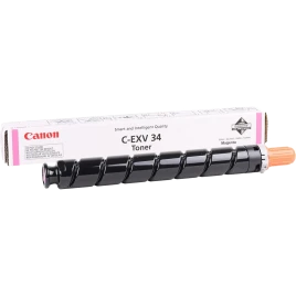 Тонер/ C-EXV 34 TONER M EUR