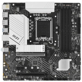 Материнская плата/ PRO B760M-A DDR4 II