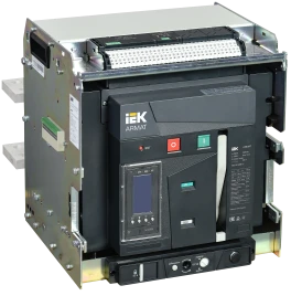ARMAT AR-A4H TY25 3P W HR Выключатель автомат. с акс. IEK