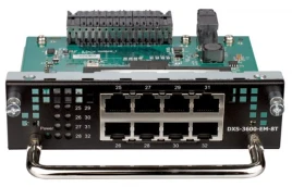D-Link DXS-3600-EM-8T