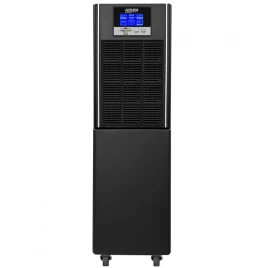 ИБП HIDEN EXPERT UDC9206S, встроенные АКБ в корпусе (16х9А/ч), 6 kVA/6 kW (PF=1),