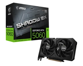 Видеокарта/ GeForce RTX 5060 8G SHADOW 2X MAX
