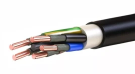 Кабель медный силовой ППГнг(А)-HF 5х50-0,66 (мн) Кабэкс