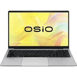 Ноутбук FocusLine F150i-016 15.6"(1920x1080 IPS (матовый))/Intel Core i3 1215U(1.2Ghz)/8192Mb/512SSDGb/noDVD/Int:Intel UHD Graphics/Cam/BT/WiFi/45.6WHr/war 1y/1.7kg/Space Gray/Win11Home + не МПТ