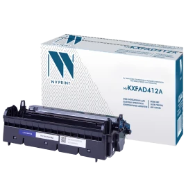 -/ Барабан NVP NV-KX-FAD412A для Panasonic KX-MB2000RU/ MB2020RU/ MB2030RU/ MB1900RU/ MB2051RU/ MB2061RU (6000k)