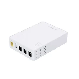 Мини ИБП MARSRIVA KP3 12В/2.0A Вход; Независимый 12В, 9В, 5В (DС) Выход, с USB 5В/2.1A, 18Вт Макс., 10000мАч