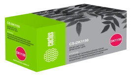 -/ Блок фотобарабана Cactus CS-DK1150 DK-1150 черный ч/б:100000стр. для Mita M2040dn/ M2135dn/M2540dn K