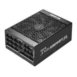 блок питания 2200 Ватт/ Power Supply Super Flower Leadex VII, 2200W, ATX, 140mm, 2x12V-2x6, 16xSATA, 2xCPU 8(4+4), 6xPCI-E(6+2), APFC, 80+ Titanium, Full Modular