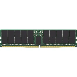Память оперативная/ Kingston 64GB 6400MT/s DDR5 ECC Reg CL52 DIMM 2Rx4 Micron D