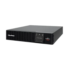 Источник бесперебойного питания/ UPS CyberPower PR1500ERTXL2U Line-Interactive 1500VA/1500W USB/RS-232/EPO/Dry/SNMPslot (10 х IEC С13)   (12V / 9AH х 4)