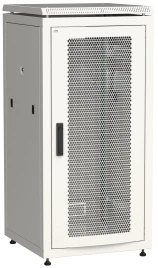 ITK LINEA N 18U 600х600мм перф. пер. дв. сер.