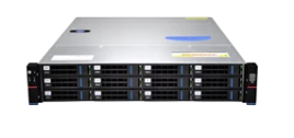 Серверный корпус/ Gooxi RMC2112-670-HS-D 2U 12bay chassis ,direct backplane, rear 2*2.5"SAS/SATA, 1300W 1+1, EU power cables, rail kit