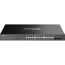 Коммутатор/ JetStream™ 24-Port 2.5GBASE-T and 4-Port 10GE SFP+ L2+ Managed Switch with 16-Port PoE+ & 8-Port PoE++